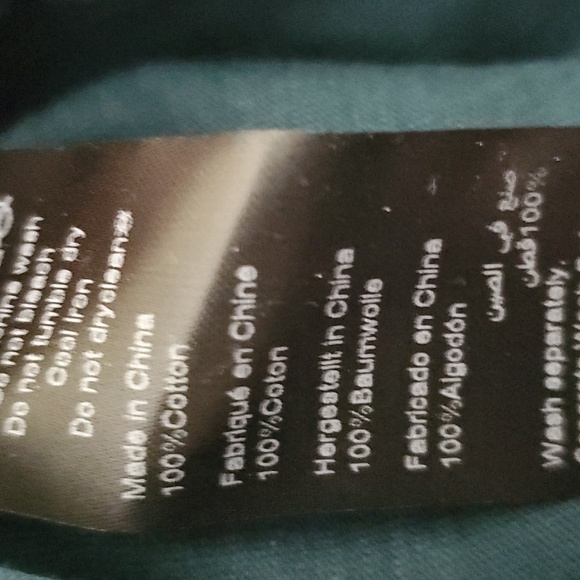 Emerald Green top - Picture 7 of 7